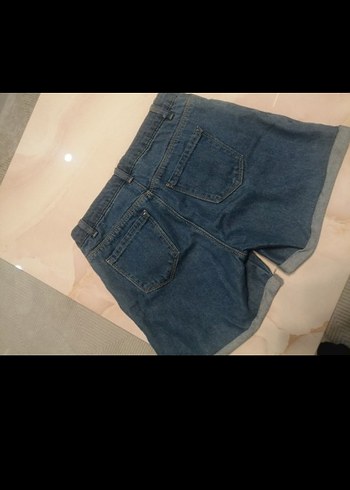 kız çocuk şort - Görsel 4