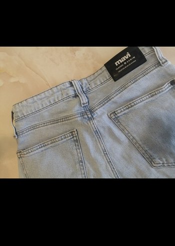 açık mavi Normal Boy erkek Jean - Görsel 3