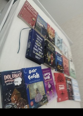 Çocuk Kitapları Koleksiyonu - Görsel 3