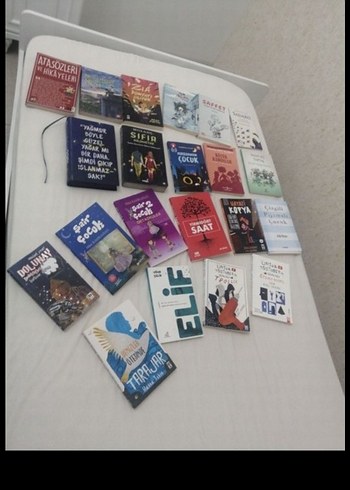 Çocuk Kitapları Koleksiyonu - Görsel 2