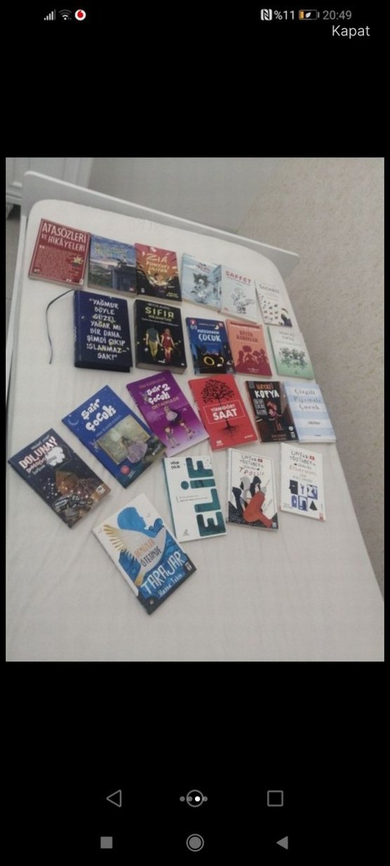 Çocuk Kitapları Koleksiyonu - Görsel 2