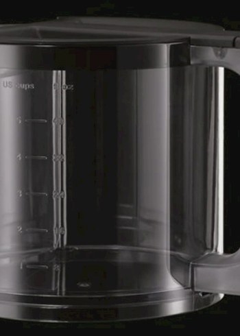 Siyah Braun Katı Meyve Sıkacağı - Görsel 3