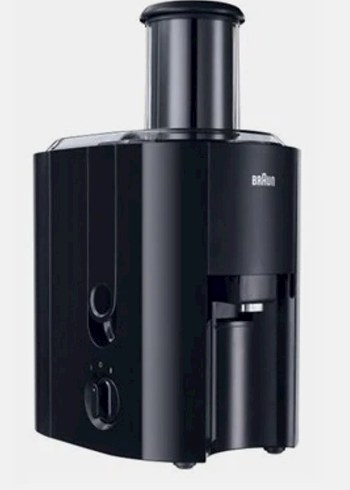 Siyah Braun Katı Meyve Sıkacağı - Görsel 2