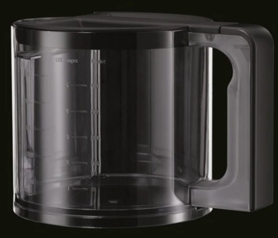 Siyah Braun Katı Meyve Sıkacağı - Görsel 3