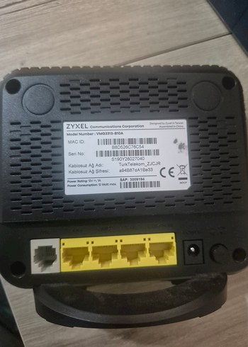 Türk Telekom Fiber Güçlü Modem - Görsel 2