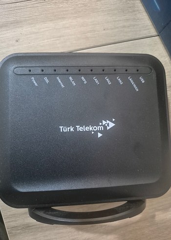 Türk Telekom Fiber Güçlü Modem - Görsel 3