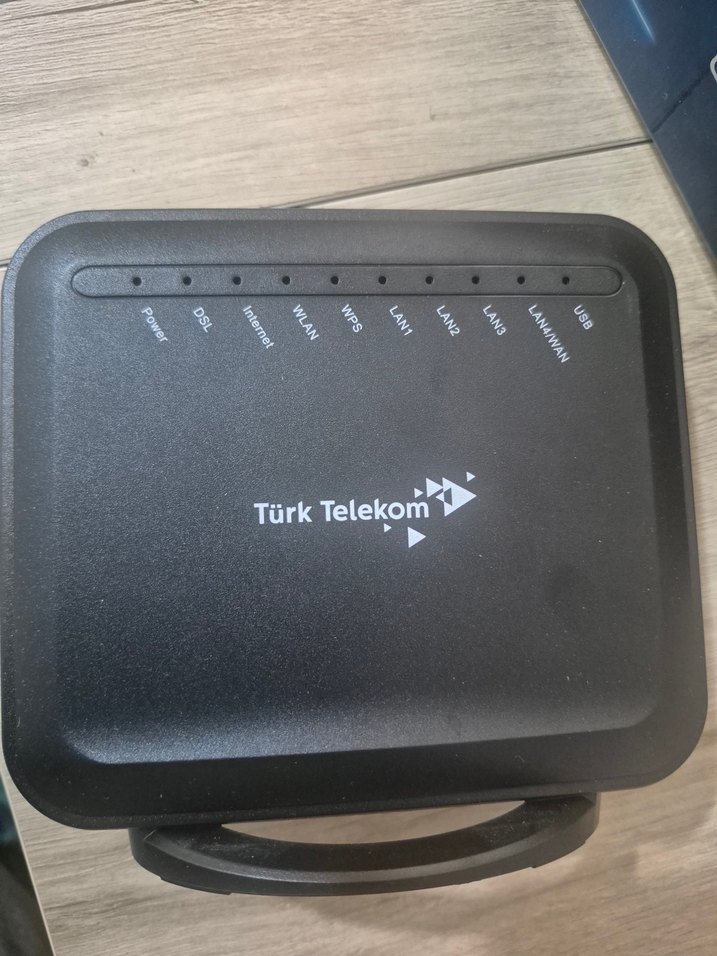 Türk Telekom Fiber Güçlü Modem - Görsel 3