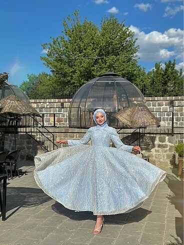 Abiye elbise