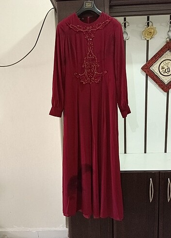 Tesettür abiye 