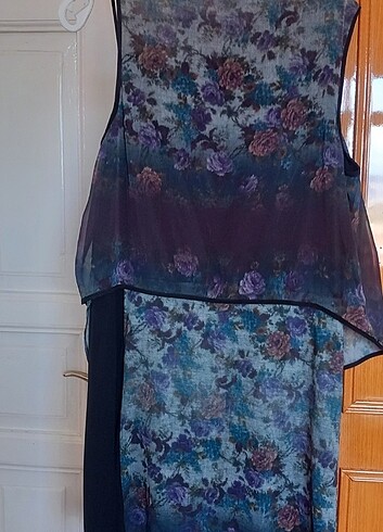 Şifon Elbise 