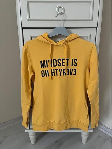 Sarı sweat