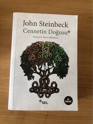 Cennetin Doğusu/ John Steinbeck