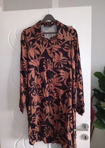 LC Waikiki Lcwaikiki 46 Beden Tunik Gömlek
