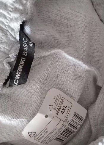 Lcwaikiki 4XL Beden Kısa Şort - Görsel 5