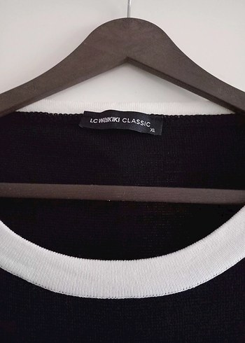 Lcwaikiki XL Beden Triko Elbise - Görsel 3