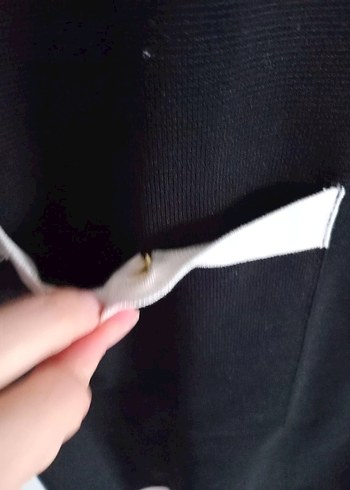 Lcwaikiki XL Beden Triko Elbise - Görsel 5