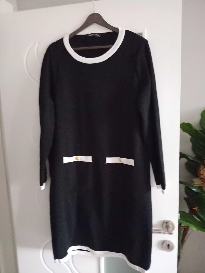 Lcwaikiki XL Beden Triko Elbise - Görsel 2