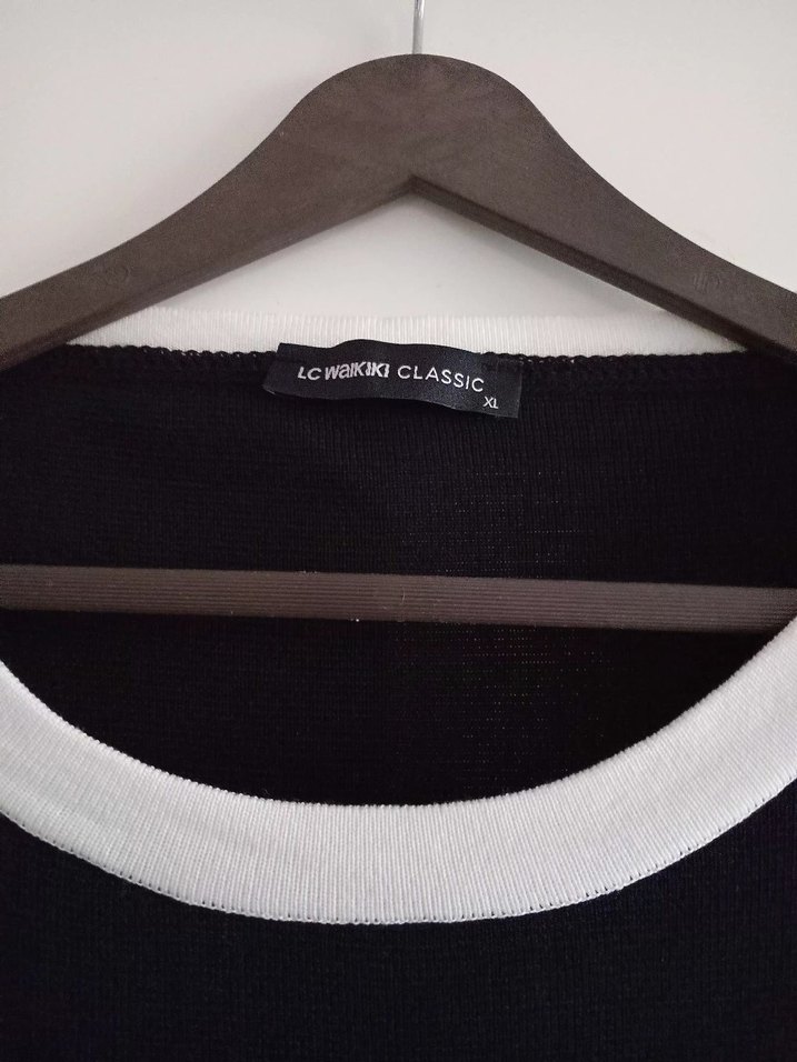 Lcwaikiki XL Beden Triko Elbise - Görsel 3