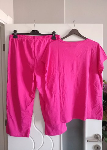 xl Beden pembe Renk Lcwaikiki XL Beden Pijama Takım