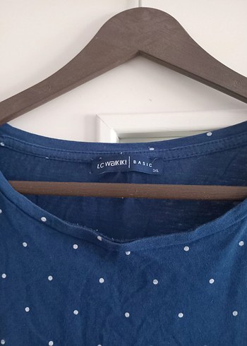 46 Beden Lcwaikiki 3XL Beden Tshirt