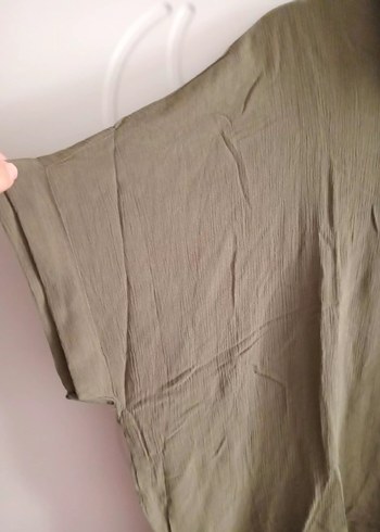 44 Beden haki Renk Lcwaikiki 44 Beden Gömlek Bluz