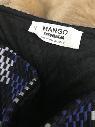 Mango etek