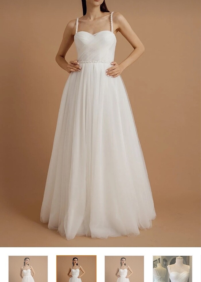 Gelinlik - Görsel 3