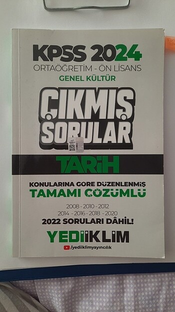 Kpss önlisans