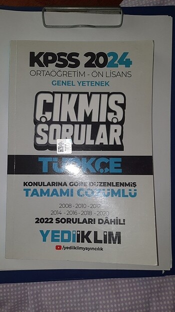 Önlisans kpss turkce cikmis sorular
