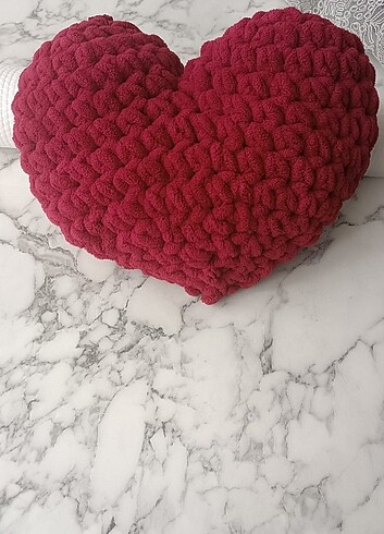 Beden Puffy yumuşak yastık