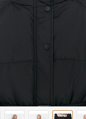 s Beden Kadın Oversize Mont