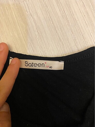 m Beden siyah Renk Bayan askılı