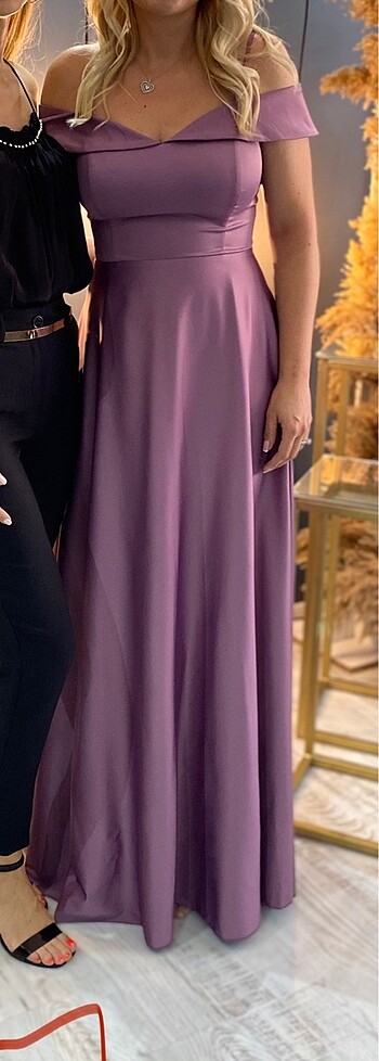 Diğer Abiye elbise