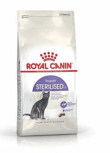 Royal canin kedi maması 2kg
