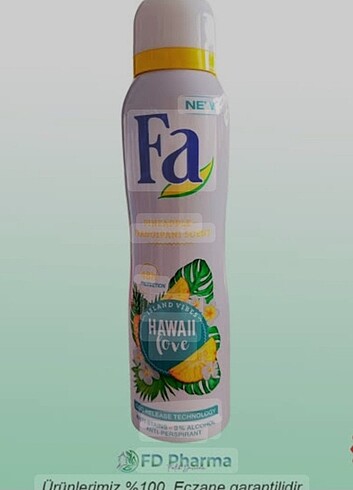 Fa deo erkek/kadın - Görsel 4