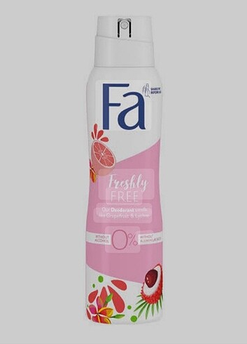 Fa deo erkek/kadın - Görsel 5