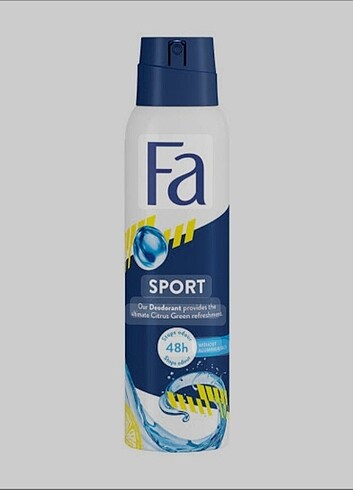 Fa deo erkek/kadın - Görsel 6