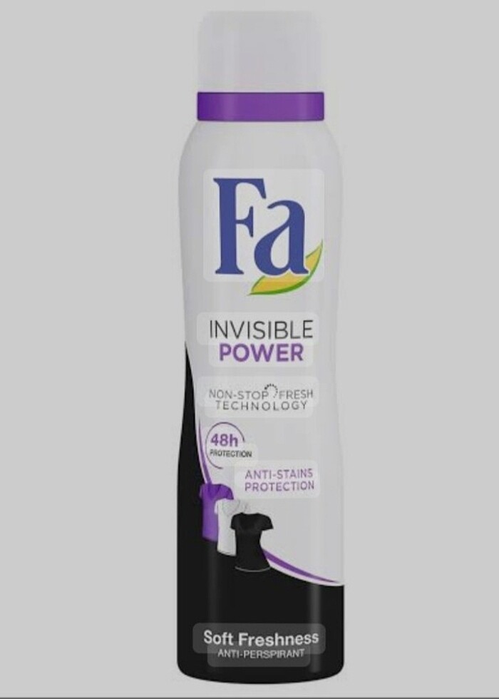 Fa deo erkek/kadın - Görsel 2