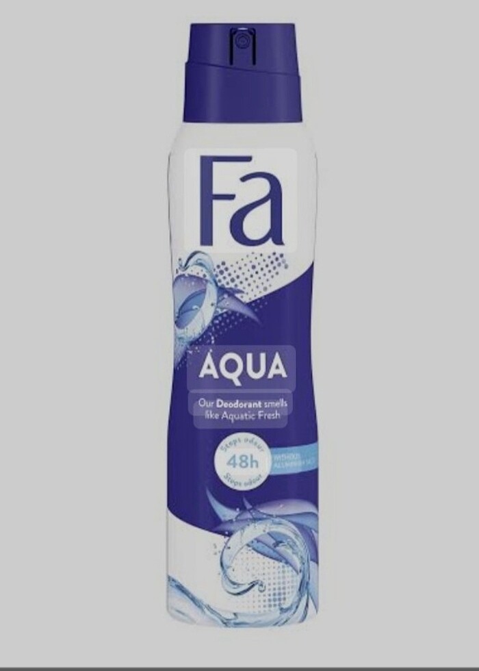 Fa deo erkek/kadın - Görsel 3