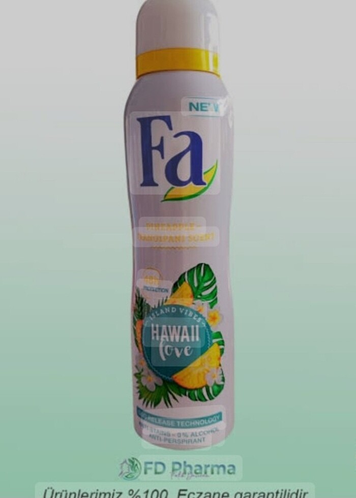 Fa deo erkek/kadın - Görsel 4