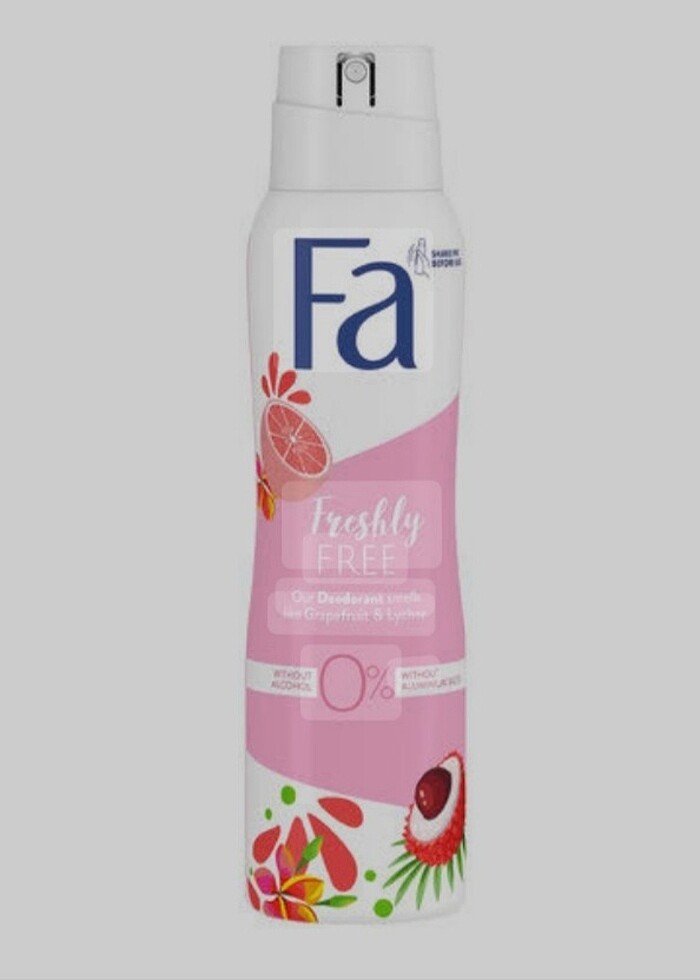 Fa deo erkek/kadın - Görsel 5