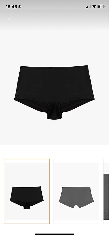 koton bikini altı