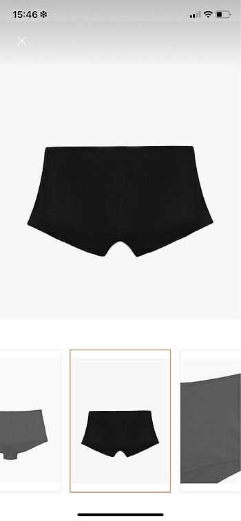 Koton koton bikini altı