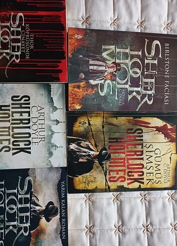  Beden Sherlock holmes 