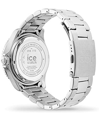  Beden İCE WATCH yeni Swarovski taşlı saat