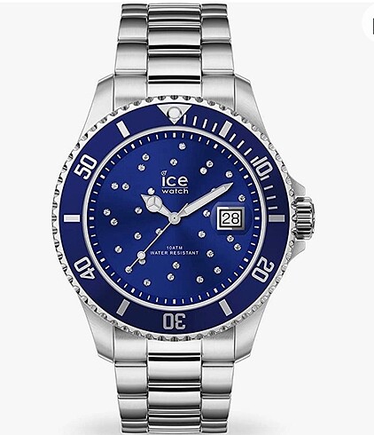 İCE WATCH yeni Swarovski taşlı saat