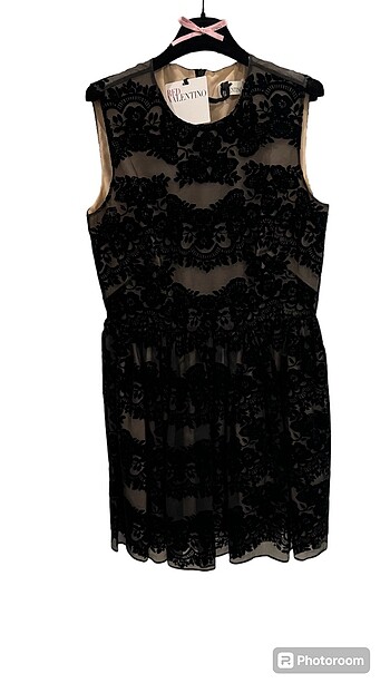 Red Valentino RED VALENTİNO abiye elbise