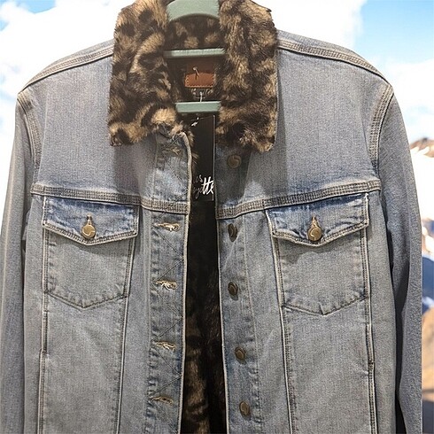 JOE's Jean mont