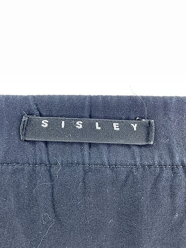 universal Beden siyah Renk Sisley Mini Etek %70 İndirimli.