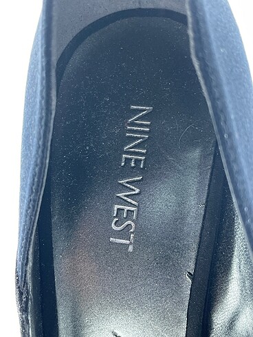 37 Beden siyah Renk Nine West Stiletto %70 İndirimli.
